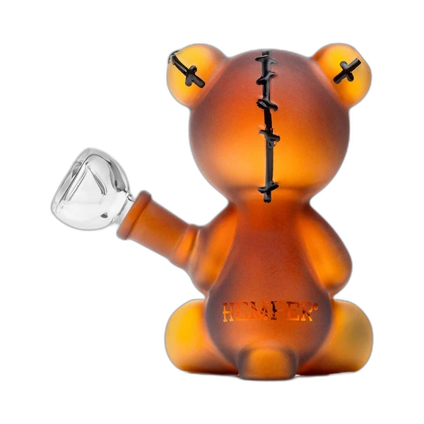 Hemper Hemper Scare Bears - Teddy Bear Water Pipe