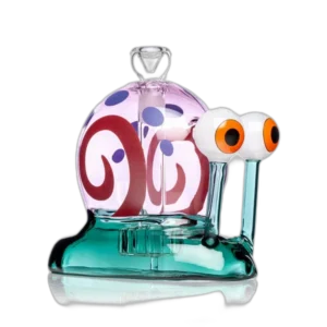 Hemper Hemper Snail XL Water Pipe – Hemper Snail XL Water Pipe