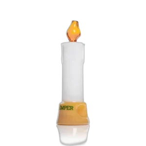 Hemper Hemper Tea Party Candle Hand Pipe – Hemper Tea Party Candle Hand Pipe