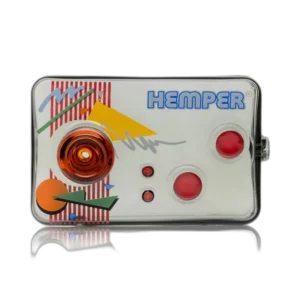 Hemper Hemper Totally Rad Arcade Hand Pipe – Hemper Totally Rad Arcade Hand Pipe