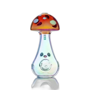 Hemper Hemper Trippy Shroom Hand Pipe – Hemper Trippy Shroom Hand Pipe