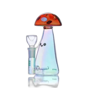 Hemper Hemper Trippy Shroom Water Pipe – Hemper Trippy Shroom Water Pipe