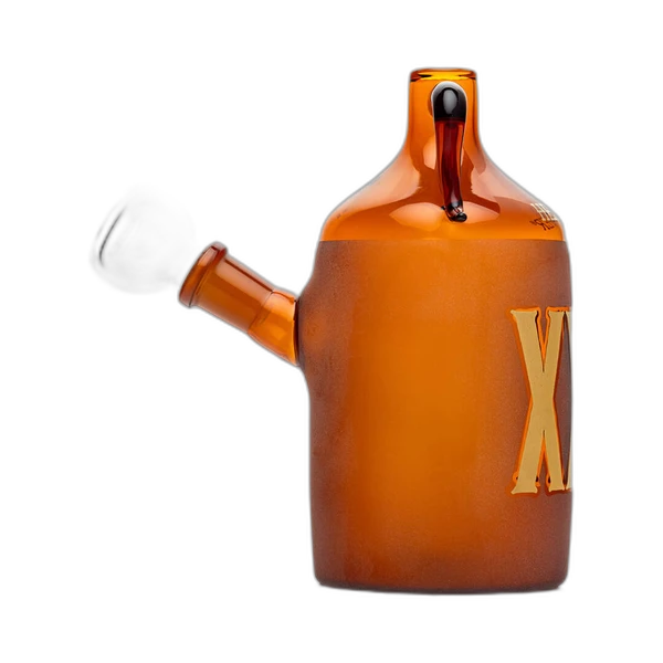 Hemper Hemper Wild West Moonshine Bottle Water Pipe