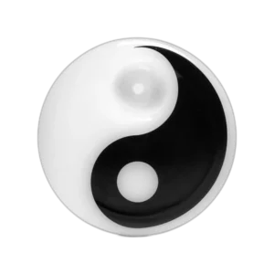 Hemper Hemper Yin Yang Hand Pipe – Hemper Yin Yang Hand Pipe
