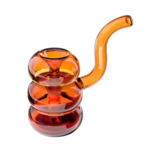 NWTN Home Bolla Bubbler – Memphis-inspired borosilicate glass bubbler