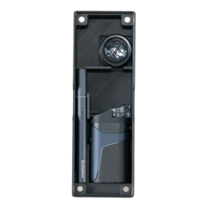 Tuckform Magnetic Case for Ghost 2 - Jet Black