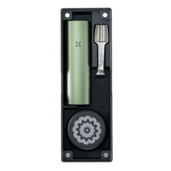 Tuckform Magnetic Case for Pax 4 / Flow - Jet Black