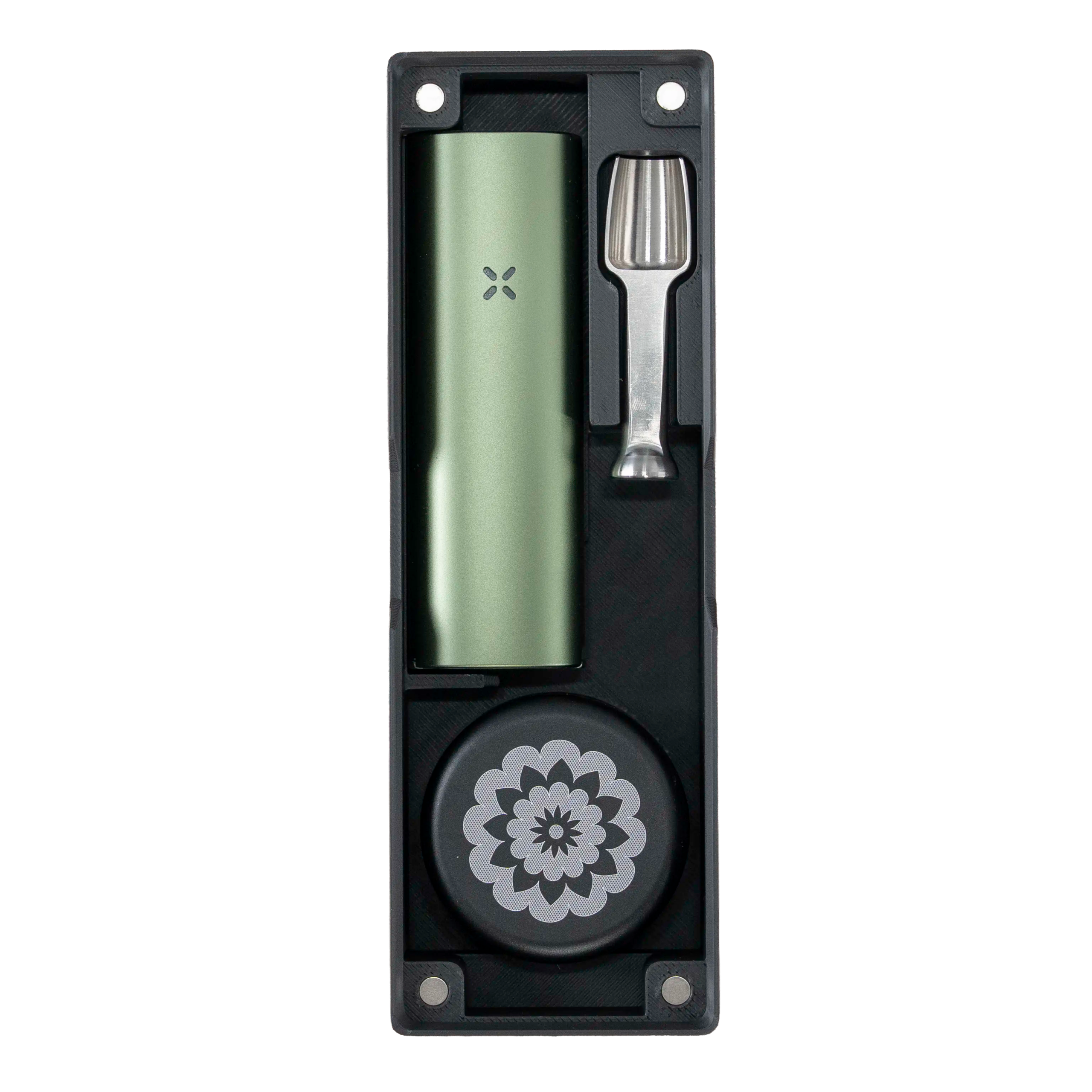 Tuckform Magnetic Case for Pax 4 / Flow - Jet Black