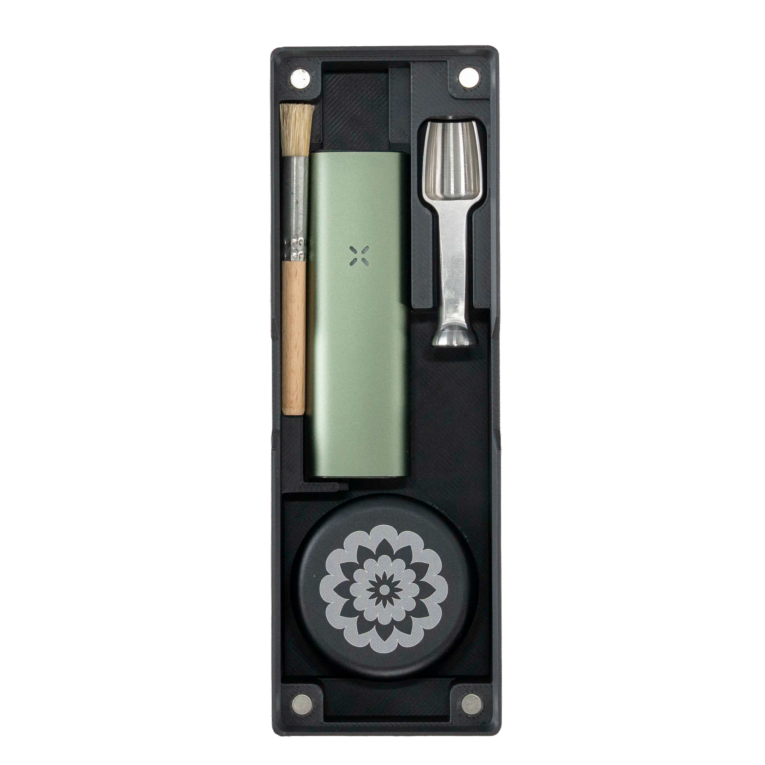 Tuckform Magnetic Case for Pax Plus / Mini / 3 - Jet Black