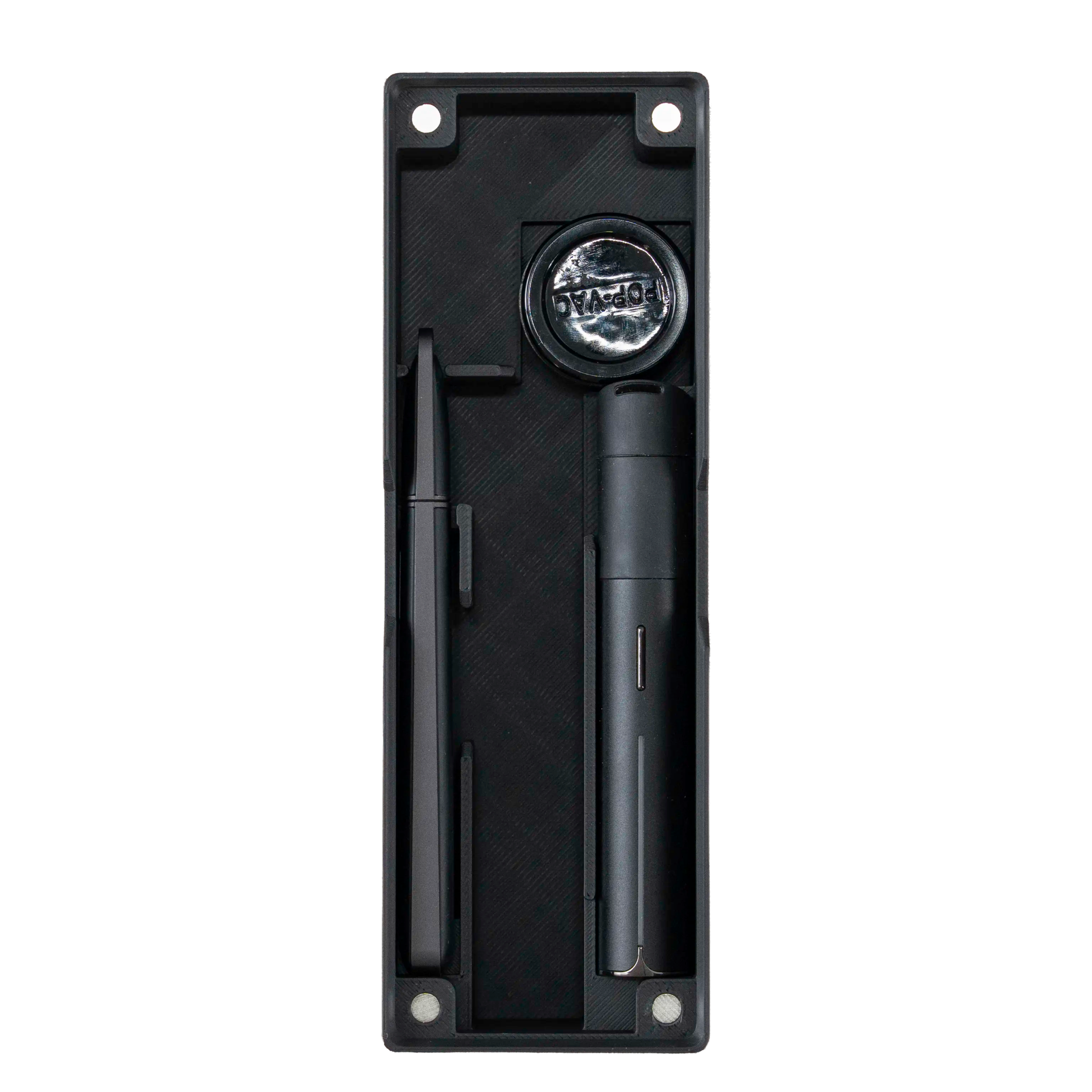 Tuckform Magnetic Case for Pivot - Jet Black
