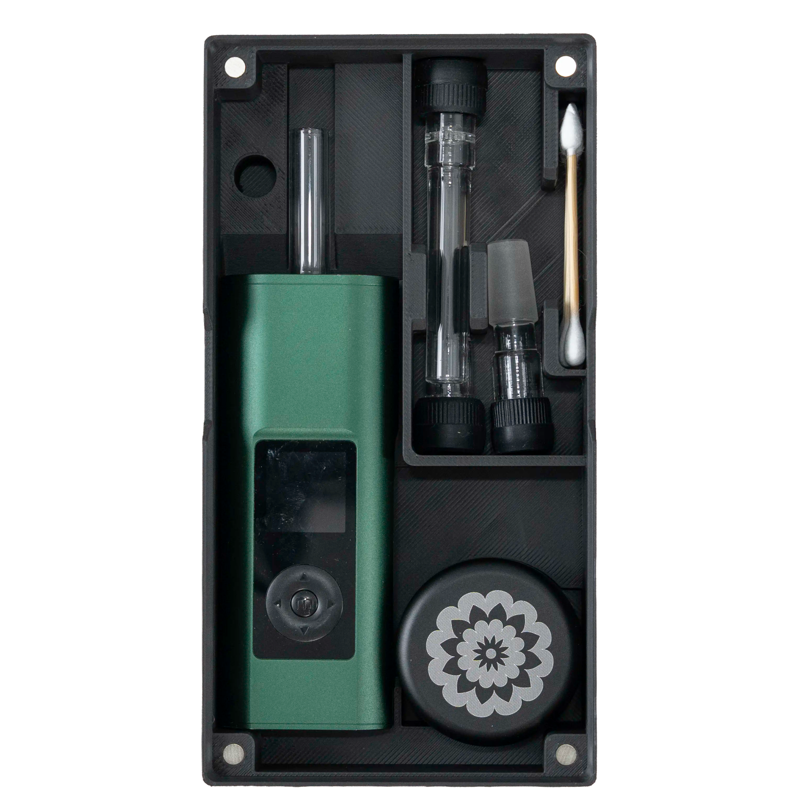 Tuckform Magnetic Case for Solo 3 - Jet Black