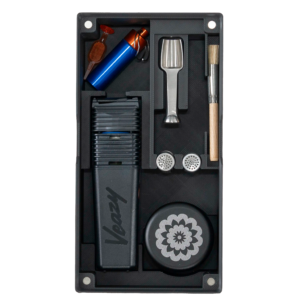 Tuckform Magnetic Case for Veazy - Jet Black
