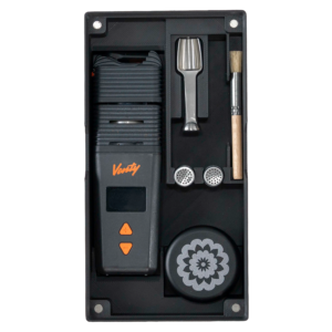 Tuckform Magnetic Case for Venty - Jet Black