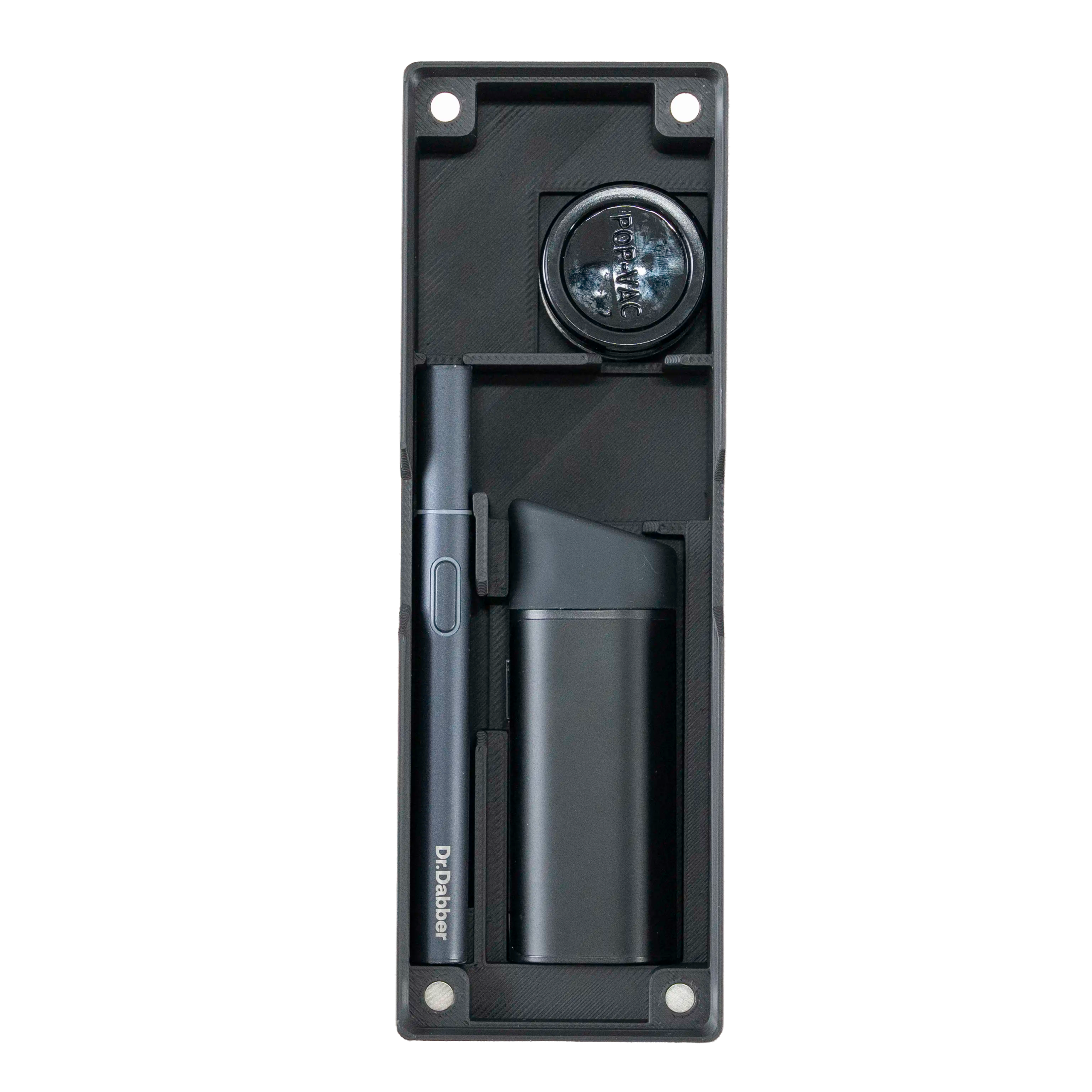 Tuckform Magnetic Case for Yocan Pocket - Jet Black
