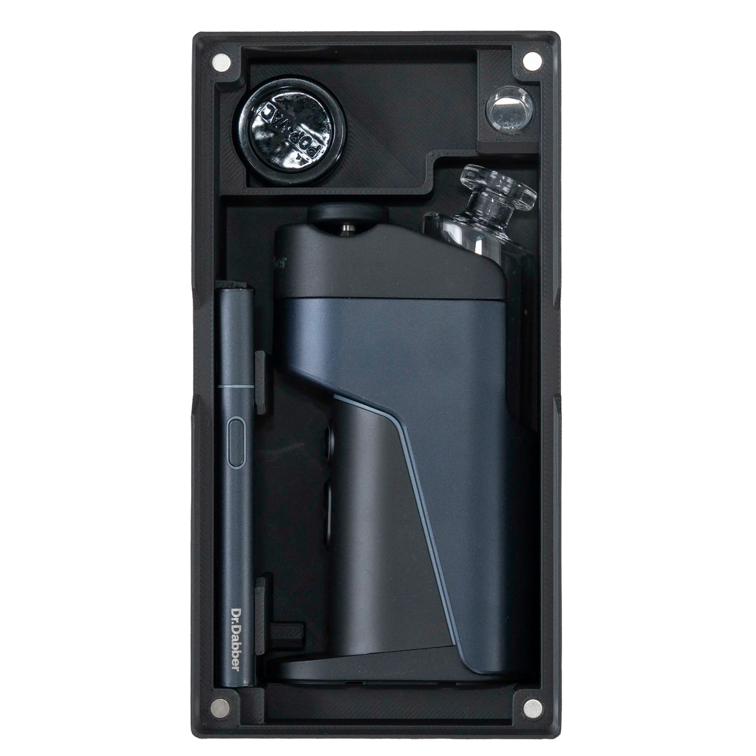 Tuckform Magnetic Case for Switch GO - Jet Black