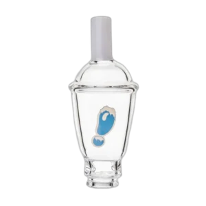 BIGFUN! Sip N Rip Pivot Top – slushie-styled Puffco Pivot glass, 3.1"