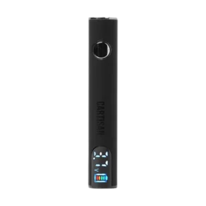 Cartisan Pro Pen NEO 400 - 400mAh 510 battery with color digital screen