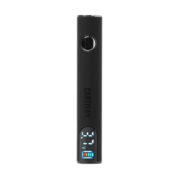 Cartisan Pro Pen NEO 400 - 400mAh 510 battery with color digital screen