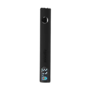 Cartisan Pro Pen NEO 650 - 650mAh 510 battery with color digital screen