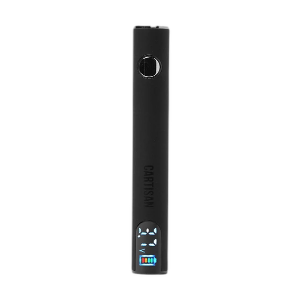 Cartisan Pro Pen NEO 650 - 650mAh 510 battery with color digital screen