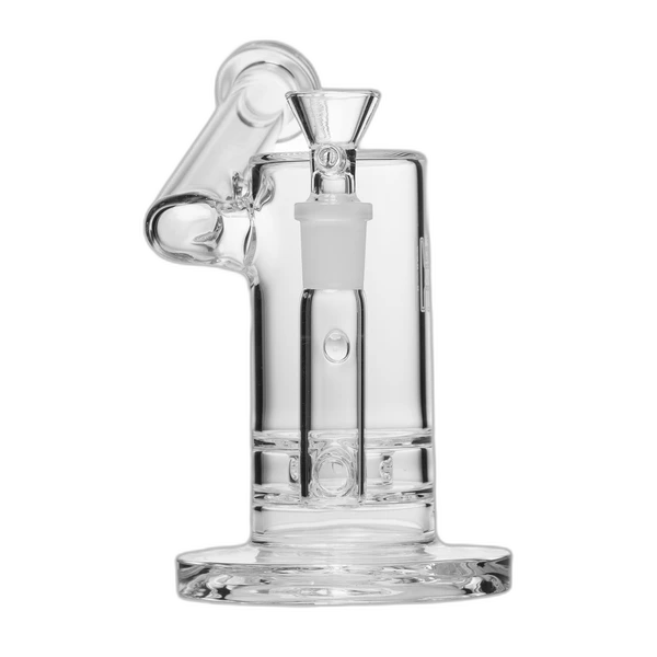 Human Grade 6" Sidecar Bubbler
