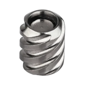 Mad Heaters Tempest 2 Heater Core - 2-layer Grade 5 titanium