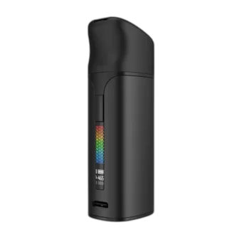 Yocan Black Pocket Mini – 1300mAh concentrate vaporizer with OLED display