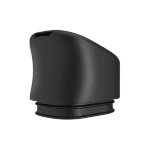 Yocan Black Pocket Mini Mouthpiece – medical-grade silicone replacement