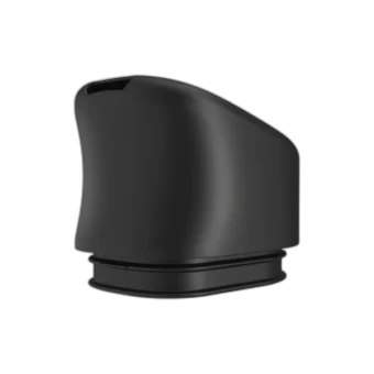 Yocan Black Pocket Mini Mouthpiece – medical-grade silicone replacement