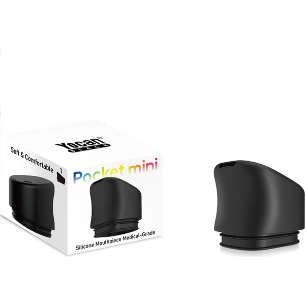 Yocan Black Pocket Mini Mouthpiece