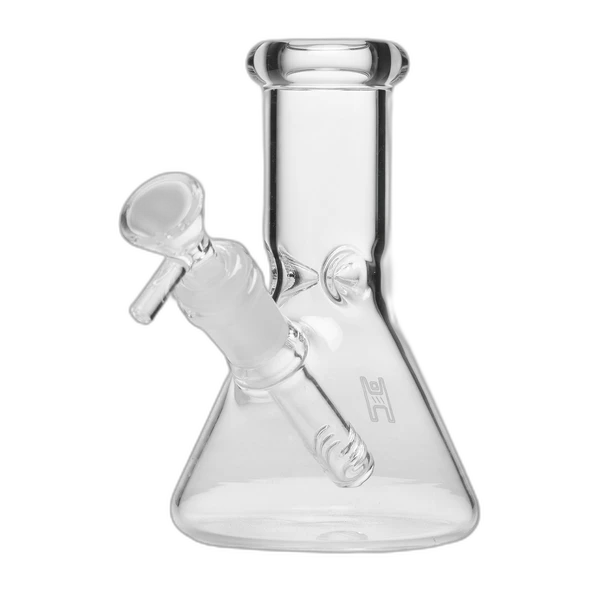 Human Grade 6" Beaker Water Pipe
