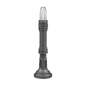 Lookah Dab Straw – Gunmetal