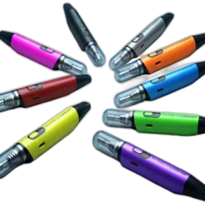 Lookah Seahorse 3.0 Electric Nectar Collector – 500mAh, three voltage settings, nine colors