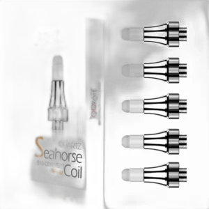 Lookah Seahorse Coils – Vaporizer Parts