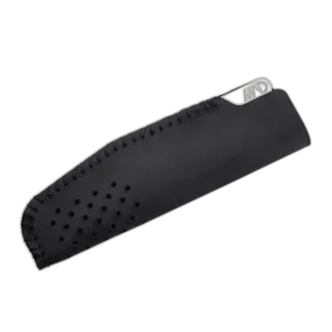 Mad Heaters Tempest Leather Case - genuine leather case with debowler pin