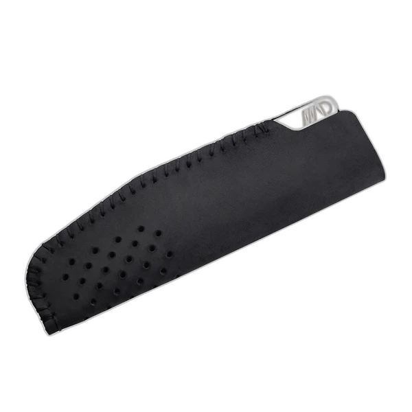 Mad Heaters Tempest Leather Case - genuine leather case with debowler pin