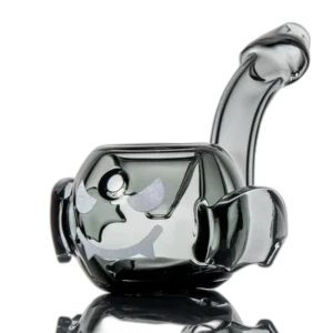MJ Arsenal Bud-Sucker Hand Pipe – glass hand pipe