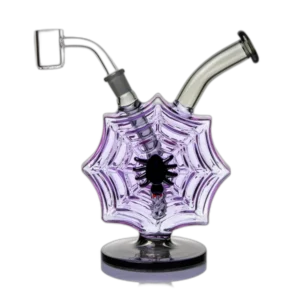 MJ Arsenal Nightcrawler Dab Rig – borosilicate glass dab rig