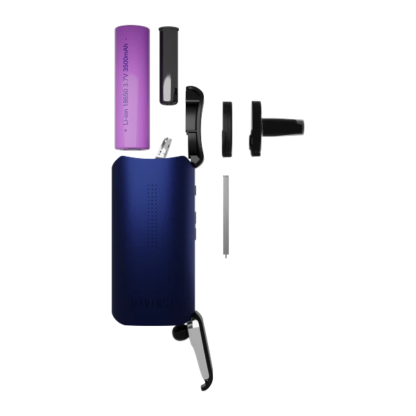 DaVinci IQC Dry Herb Vaporizer