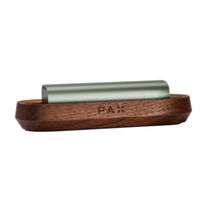 PAX Charging Tray - Walnut; device sold separately