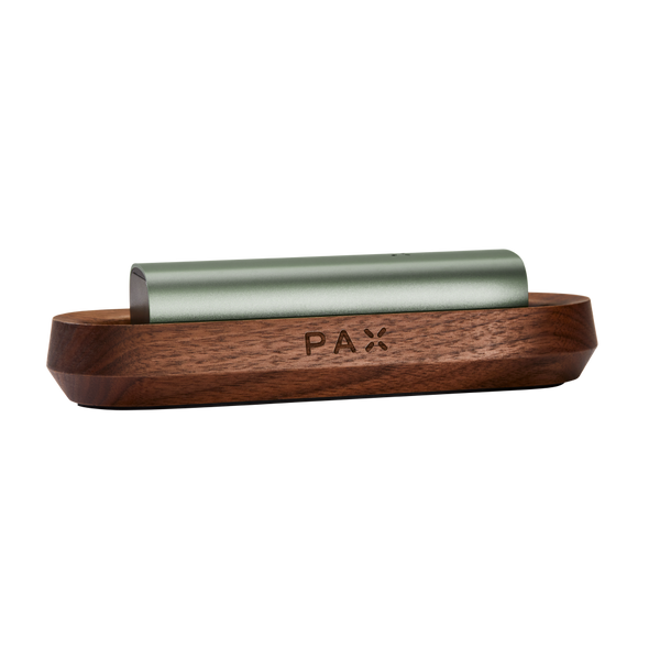 PAX Charging Tray - Walnut; device sold separately