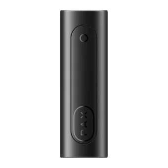 PAX FLOW Dry Herb Vaporizer - Onyx