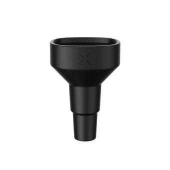 PAX FLOW and Four Water Pipe Adapter - Onyx