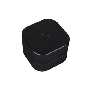 PAX 3-Piece Grinder - Black