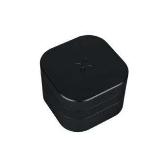 PAX 3-Piece Grinder - Black