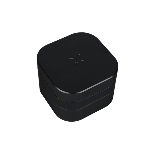 PAX 3-Piece Grinder - Black