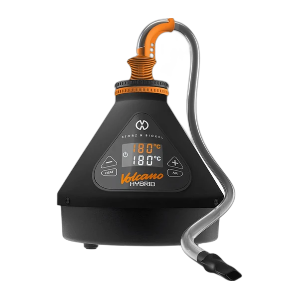 Storz & Bickel VOLCANO HYBRID Desktop Vaporizer