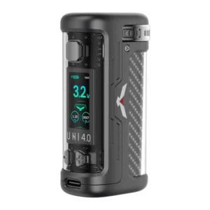 Yocan UNI 4.0 Box Mod - Adjustable 510 Battery