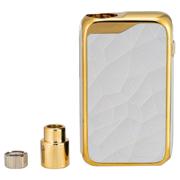 Zeus Ion 510 battery with small and large magnetic adapters